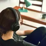 Cuffie Sony con cancellazione del rumore scontate su Amazon