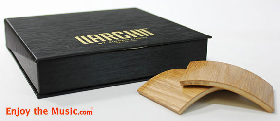 Ottimo regalo audio: Gingko Audio Acoustic Resonance Clarifier (ARCH)