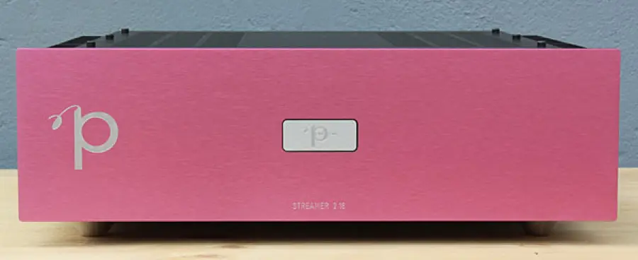 Pink Faun 2.16x streamer musicale