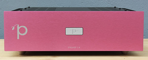 Pink Faun 2.16x streamer musicale