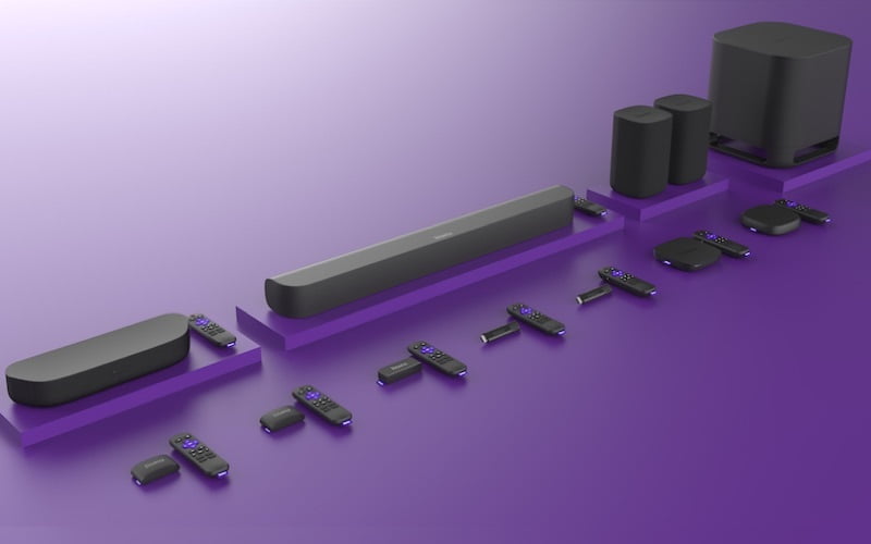 Le offerte del Black Friday e del Cyber ​​Monday di Roku offrono ottimi sconti