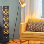 Il nuovo altoparlante da pavimento Aria di Focal combina estetica e qualità