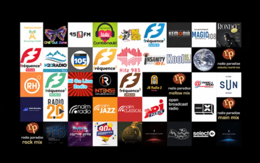 Naim Audio aggiunge stazioni radio HD e aggiorna lo streaming