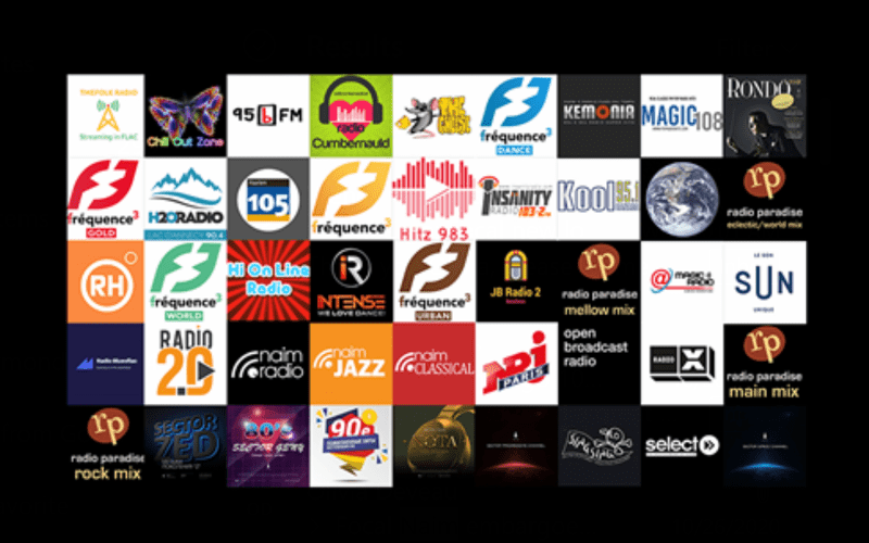 Naim Audio aggiunge stazioni radio HD e aggiorna lo streaming