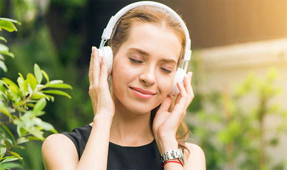 Musica e consapevolezza per la riduzione dello stress