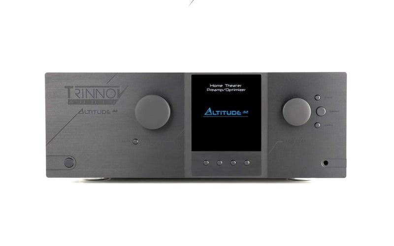 La nuova estensione di garanzia per Altitude32 di Trinnov include una messa a punto di fabbrica