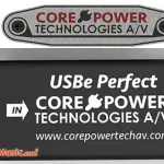 Recensione: Core Power Technologies A / V USBe Perfect