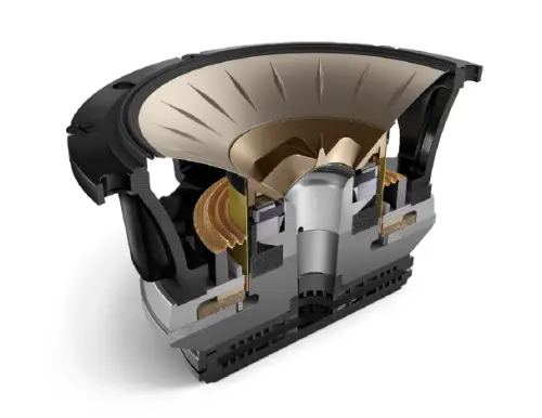 Perché il KEF Uni-Q di 12a generazione e l'unica fonte apparente sono significativi