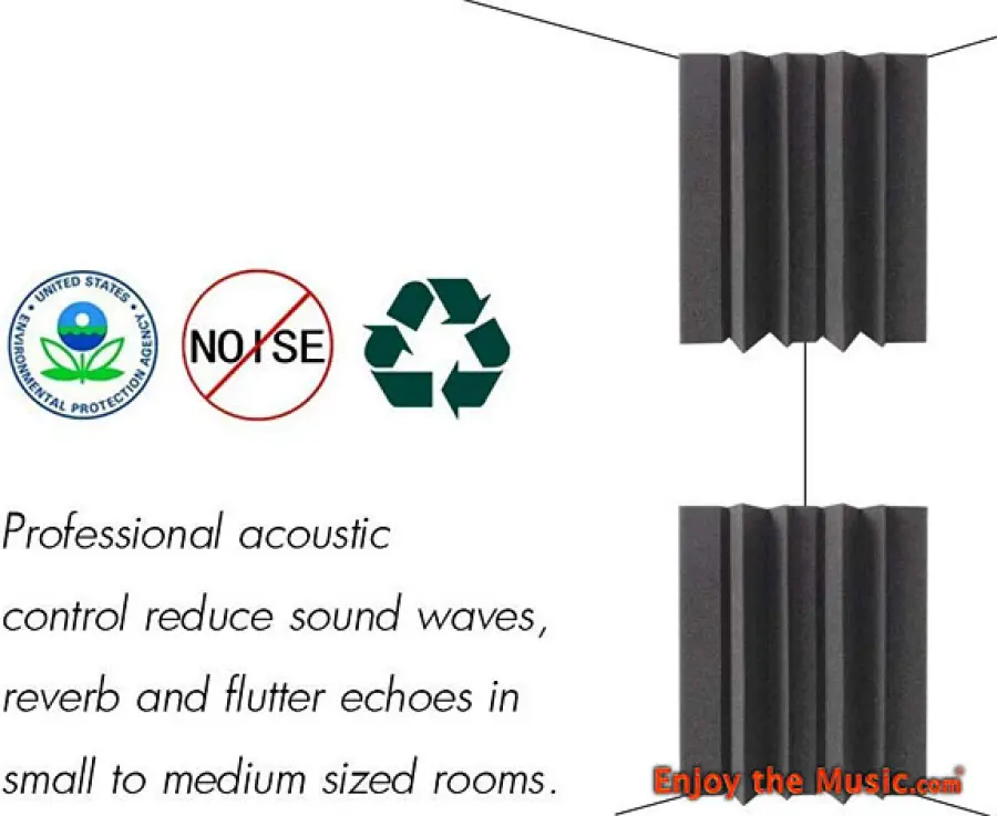 Ottimo regalo audio: Dekiru Acoustic Bass Traps