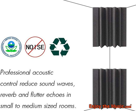 Ottimo regalo audio: Dekiru Acoustic Bass Traps