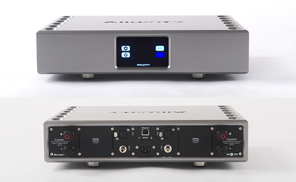 Amplificatore Power Two di Alluxity