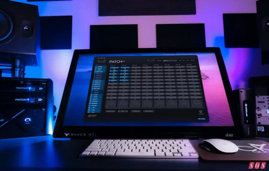 Software Flock Audio Patch aggiornato