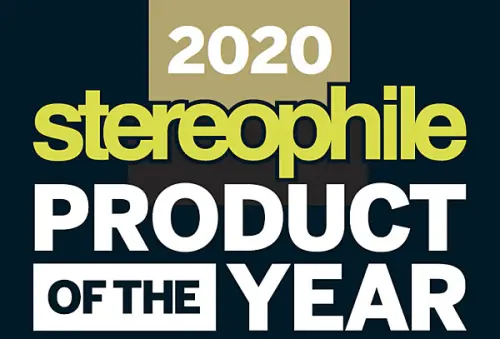 Prodotti di Stereophile del 2020