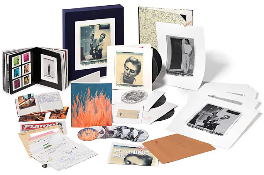 Paul McCartney: Flaming Pie - Archive Collection Deluxe Edition