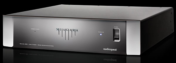 Condizionatore di corrente AC AudioQuest Niagara 3000