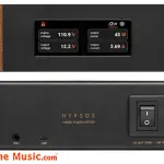 Sistema di alimentazione CC ibrido Ferrum Hypsos