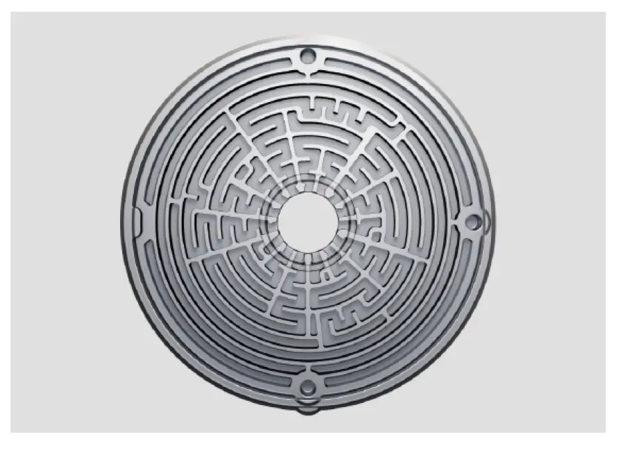 Tecnologia di assorbimento dei metamateriali