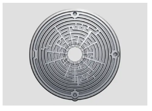 Tecnologia di assorbimento dei metamateriali