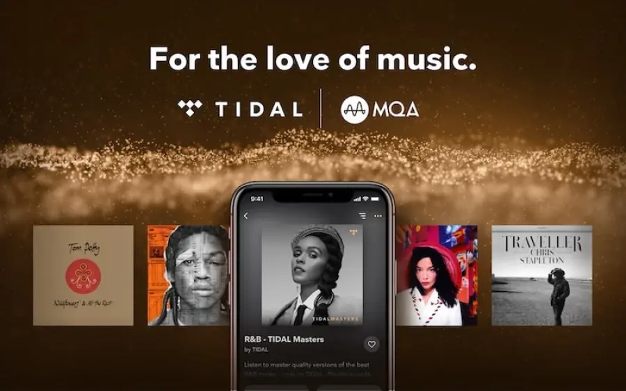 TIDAL potenzia il suo catalogo MQA con un nuovo aggiornamento