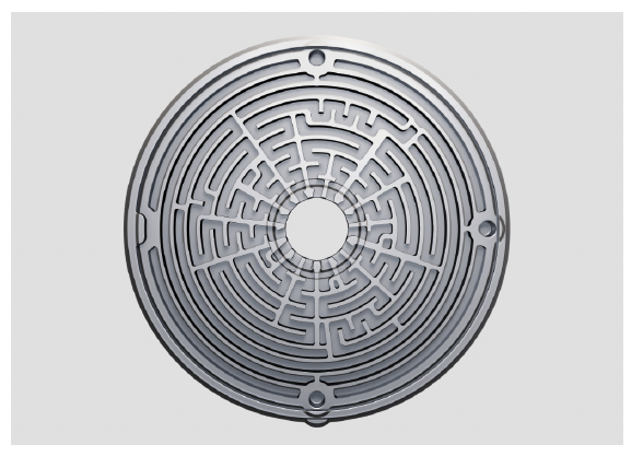 Tecnologia di assorbimento dei metamateriali