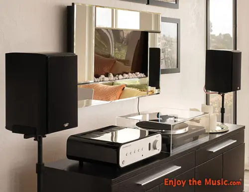 Recensione in anteprima mondiale! Giradischi Fallbrook Audio TR-1