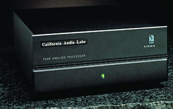 Processore D / A Sigma della California Audio Labs