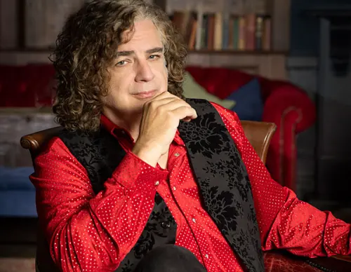 Jakko M. Jakszyk bilancia segreti, bugie e King Crimson