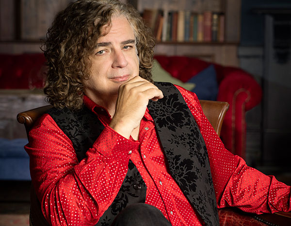 Jakko M. Jakszyk bilancia segreti, bugie e King Crimson