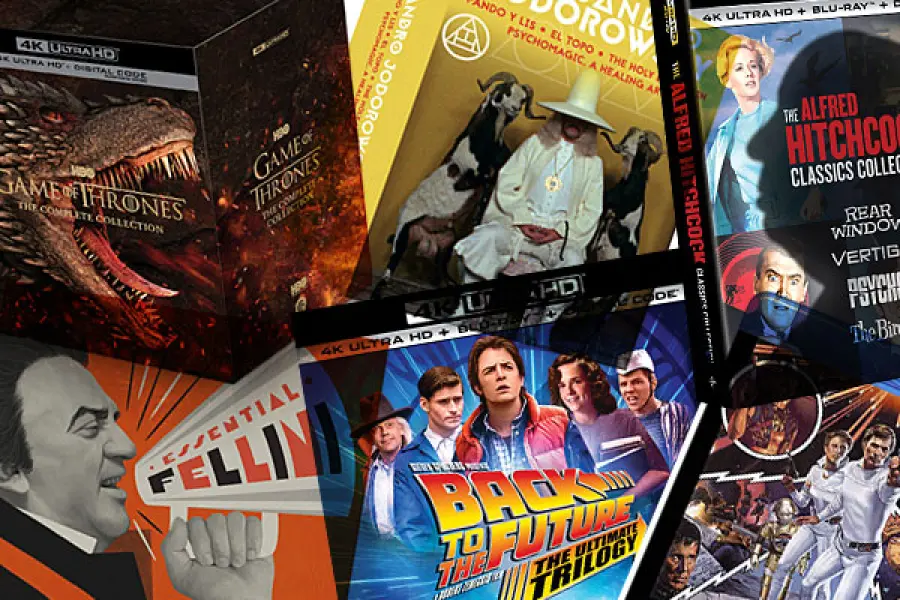 Guida ai regali Blu-ray 2020: Blu Cheer