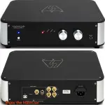Underwood HiFi e LSA Discovery DPH-1 DAC / Preamp / Headamp