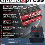Il numero di dicembre di audioXpress è ora disponibile