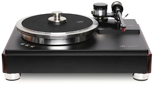 Analog Corner # 293: giradischi VPI HW-40 40th Anniversary Edition e braccio FatBoy