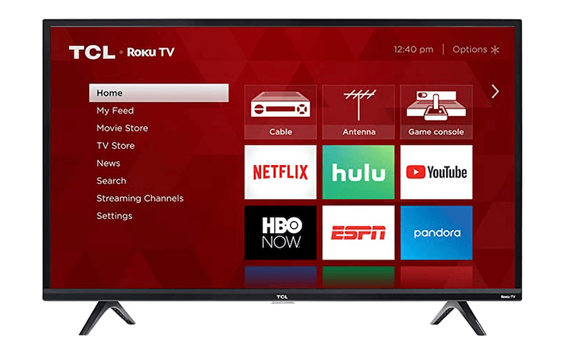 Amazon offre sconti profondi su due TV Roku TCL Smart LED