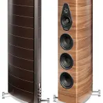 Recensione: diffusori da pavimento Sonus Faber Olympica Nova V.
