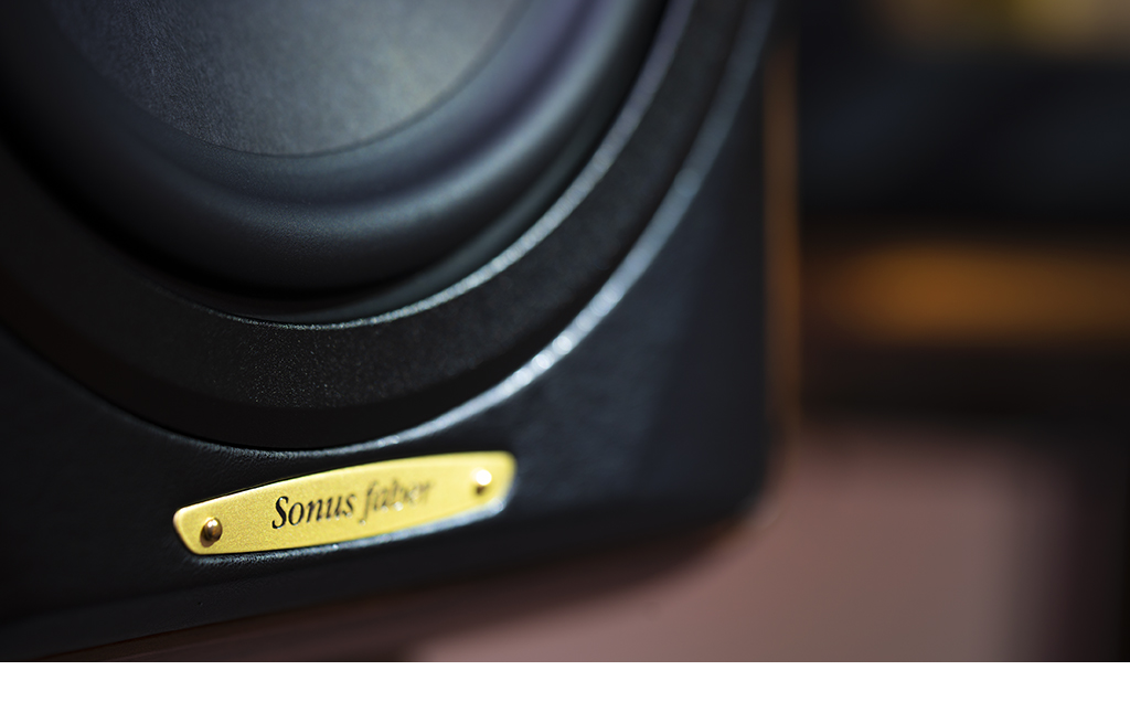 Il Sonus faber Minima Amator II