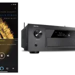 Posso trasmettere in streaming ad alta risoluzione tramite il mio ricevitore A / V?