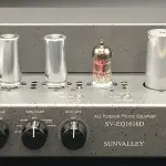 Gramophone Dreams # 42: equalizzatore fono Sunvalley Audio SV-EQ1616D