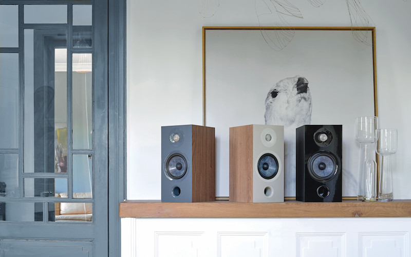 Focal Chora 806 Bookshelf Speaker Review