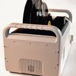 Angolo analogico # 287: il sistema di restauro dei vinili Charles Kirmuss