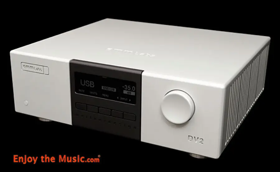 Revisione TBT: EMM Labs DV2 Integrated DAC