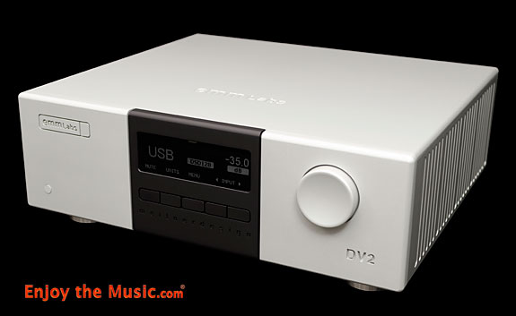 Revisione TBT: EMM Labs DV2 Integrated DAC