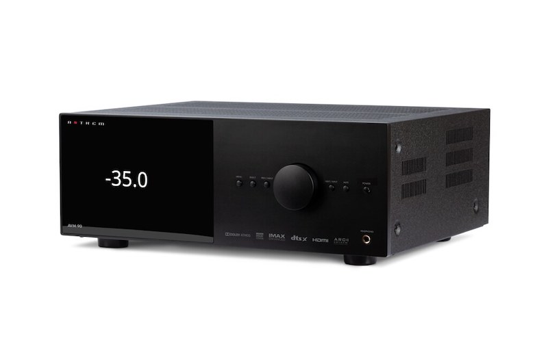 La nuova linea di suoni surround di Anthem offre ai consumatori aggiornamenti molto attesi