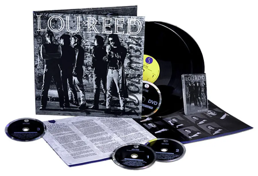 Revinylization # 12: Déjà Lou (Reed)