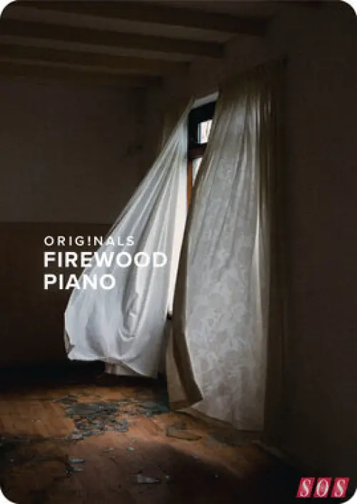 Rilasciato lo Spitfire Firewood Piano