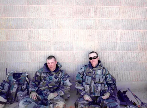 Un regalo in guerra (per il Veterans Day)