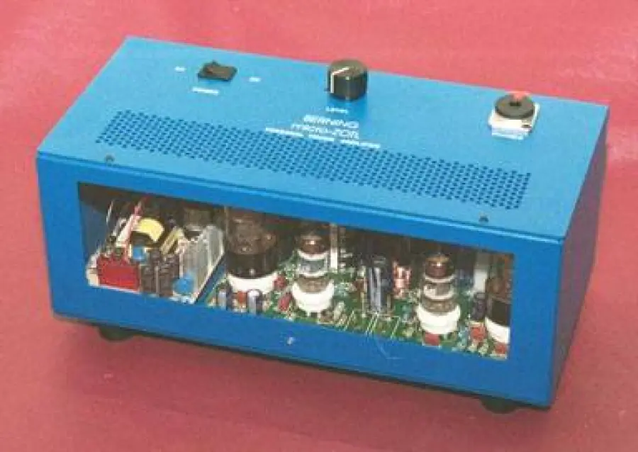 Recensione TBT: Berning microZOTL Personal Headphone Amplifier