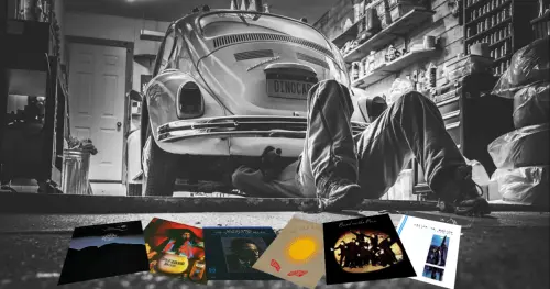 Quali registrazioni pensi abbiano bisogno di essere rimescolate, restaurate, reinventate?