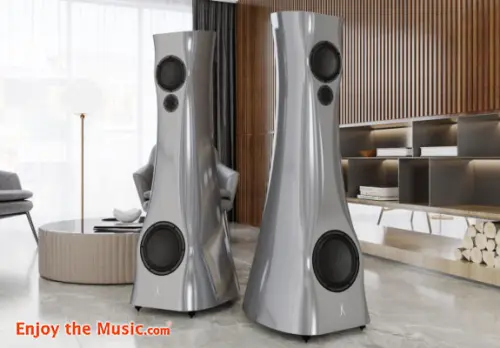 Altoparlanti Estelon Classic Series Mk II