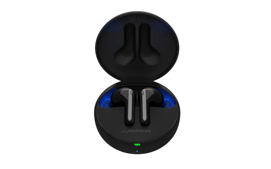 I nuovi auricolari wireless di LG offrono una soluzione audio personale priva di germi