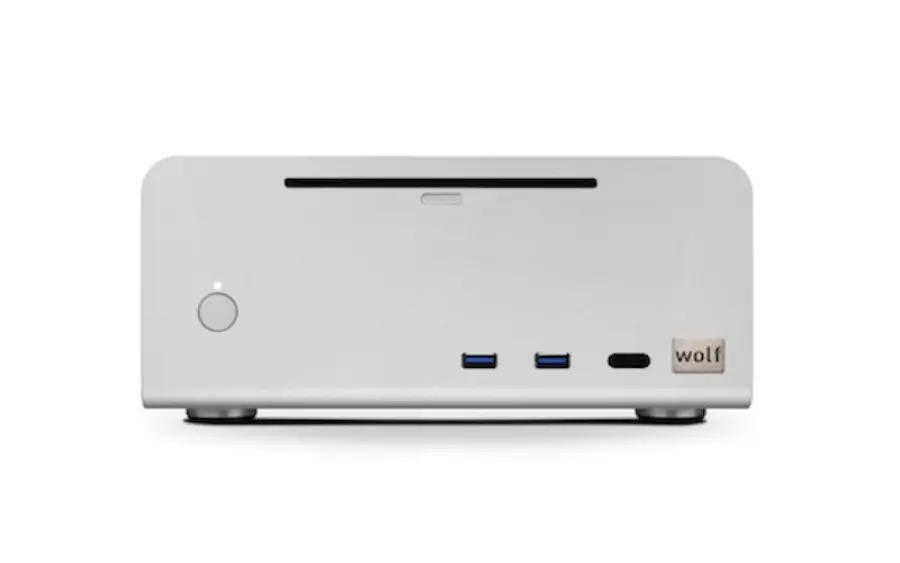 Wolf Audio Systems annuncia il server audio aggiornato